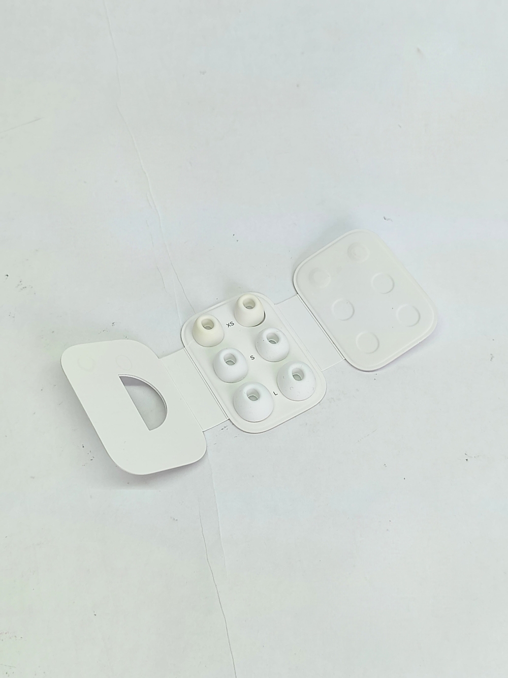APPLE Airpods Pro 2nd Generation Ear Tips Buds Gel Replacement XS S L in Box